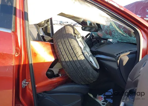 2019 Ford Escape Sel z USA, uszkodzony, nr VIN 1FMCU0HD7KUA54010